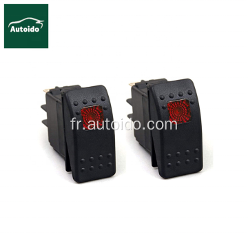 1 pack de 12v 20 V 20 ampli étanche LED / OFF